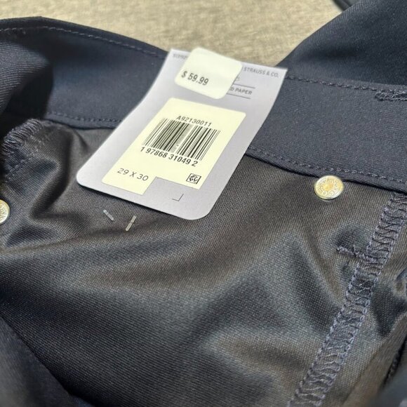 Levi's® Men's 511™ Slim Tech Five Pocket Pants 29x30 - Picture 10 of 10